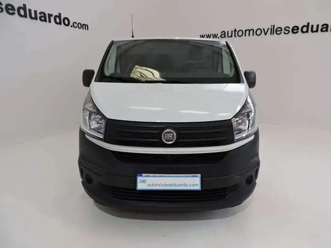 Usado Fiat Talento 120 CV (88 kW) 2021 Blanco Monovolumen