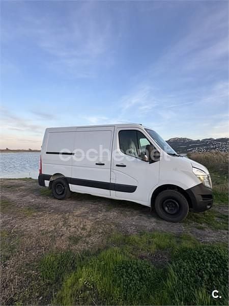 Begagnad Nissan NV300 Comfort 110 HK (80 kW) 2021 Vit Van