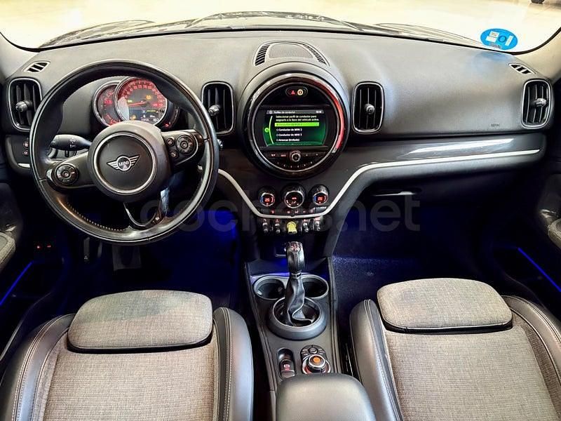 Usado Mini Cooper S Countryman 224 CV (164 kW) 2020 Negro SUV