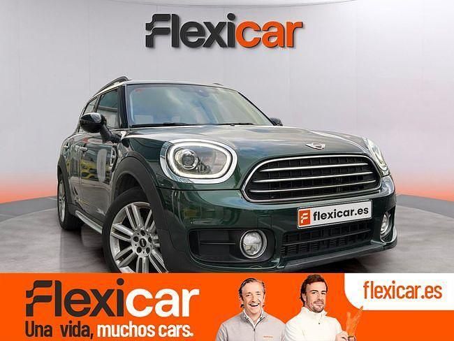 Verde Usado 2018 Mini Cooper Countryman SUV | 19.390 € (Precio justo) - Imagen 1/4