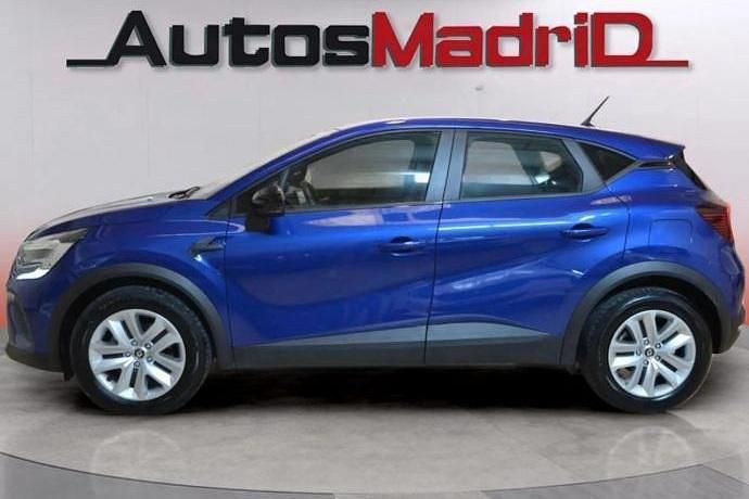 Usado Renault Captur Evolution 160 CV (117 kW) 2022 SUV