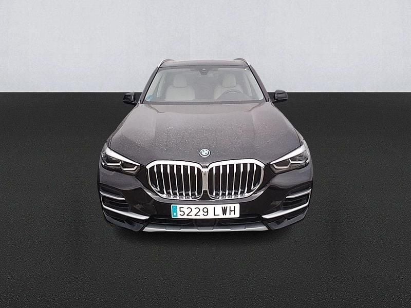 Usado BMW X5 xLine 394 CV (289 kW) 2022 Negro SUV