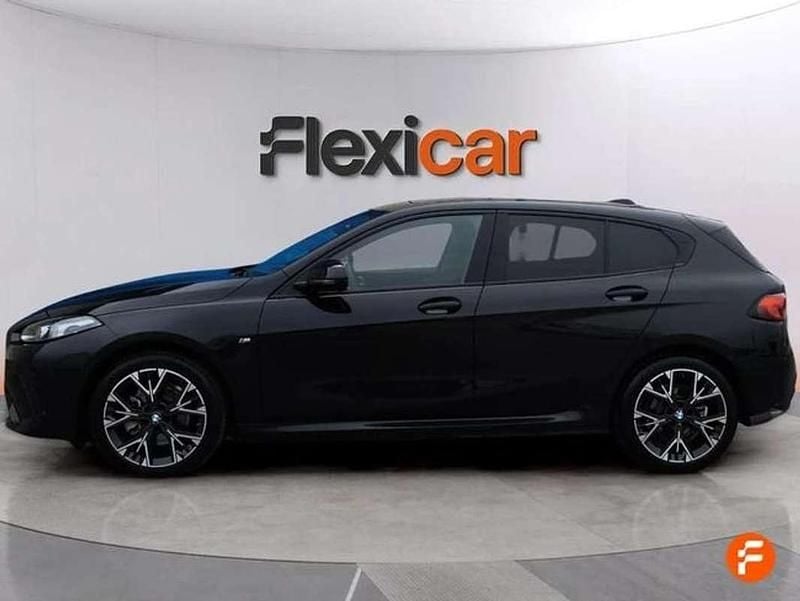 Usado BMW 120 163 CV (119 kW) 2025 Negro Utilitario