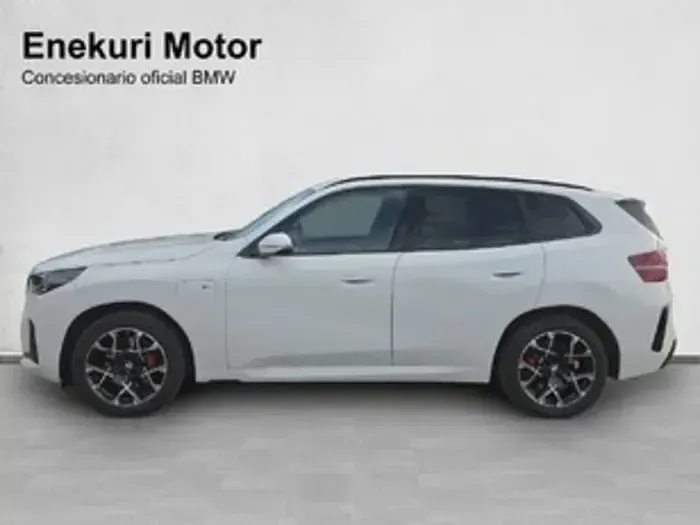 Usado BMW X3 Comfort Edition 299 CV (219 kW) 2025 Blanco SUV