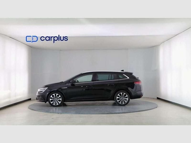 Usado Renault Mégane GrandTour Techno 140 CV (102 kW) 2024 Negro Familiar