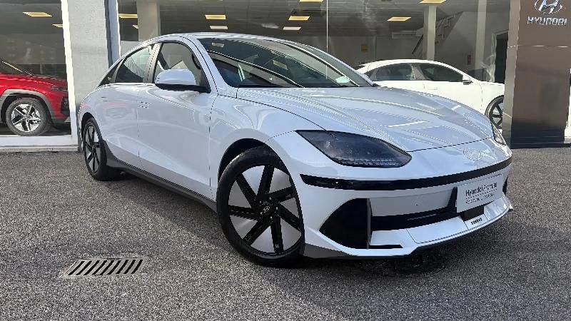 Nuevo Hyundai Ioniq 6 110 kW (150 CV) 2025 Blanco Berlina