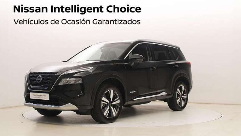 Negro Usado 2024 Nissan X-Trail Tekna SUV | 36.900 € (Precio justo) - Imagen 1/4
