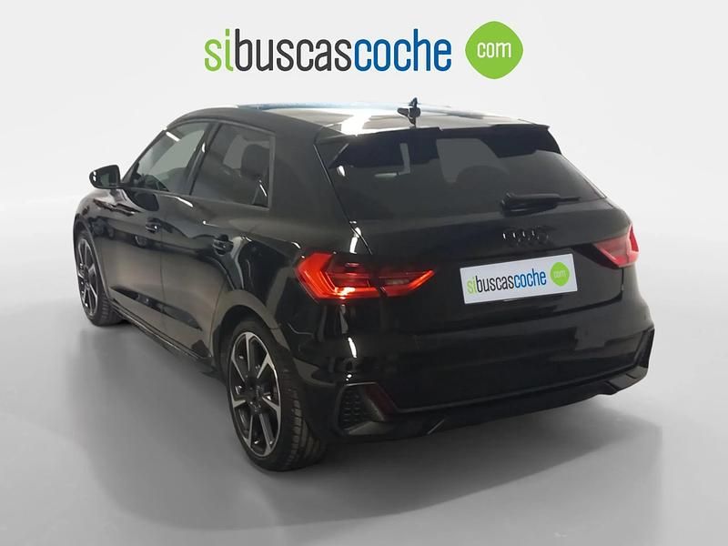 Usado Audi A1 Sportback 116 CV (85 kW) 2025 Negro Utilitario