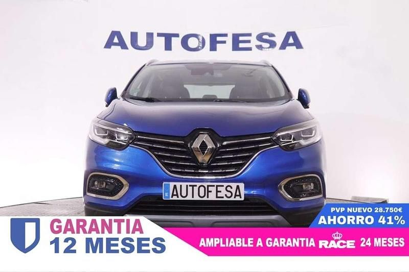 Usado Renault Kadjar Techno 140 CV (102 kW) 2022 SUV
