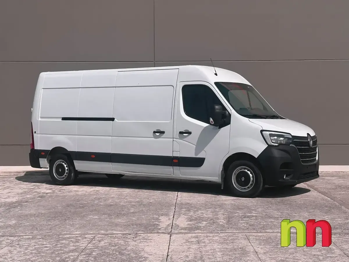 Usado Renault Master 150 CV (110 kW) 2020 Blanco Monovolumen