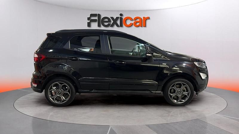 Usado Ford Ecosport ST-Line 140 CV (102 kW) 2022 Negro SUV