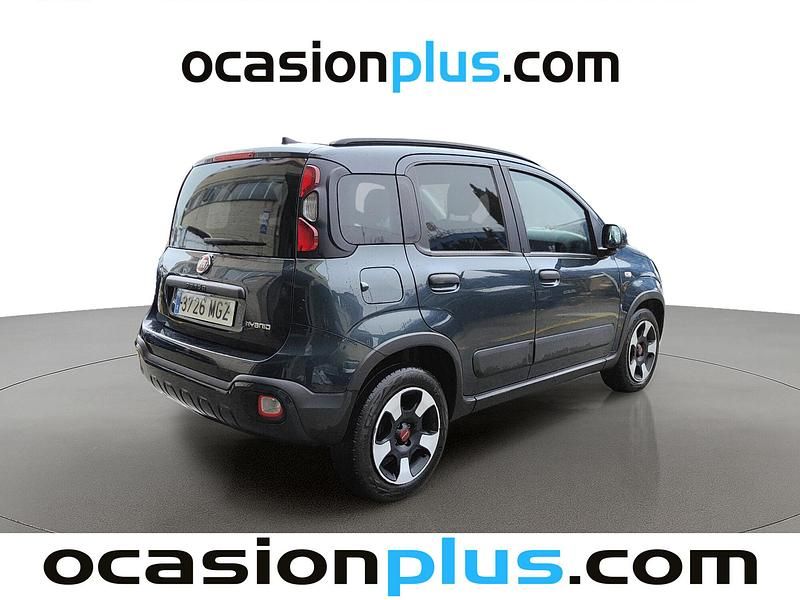 Usado Fiat Panda Cross Cross 70 CV (51 kW) 2023 Verde Utilitario