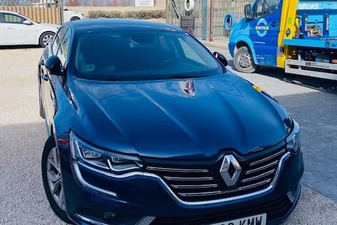 Usado Renault Talisman Zen 130 CV (95 kW) 2018