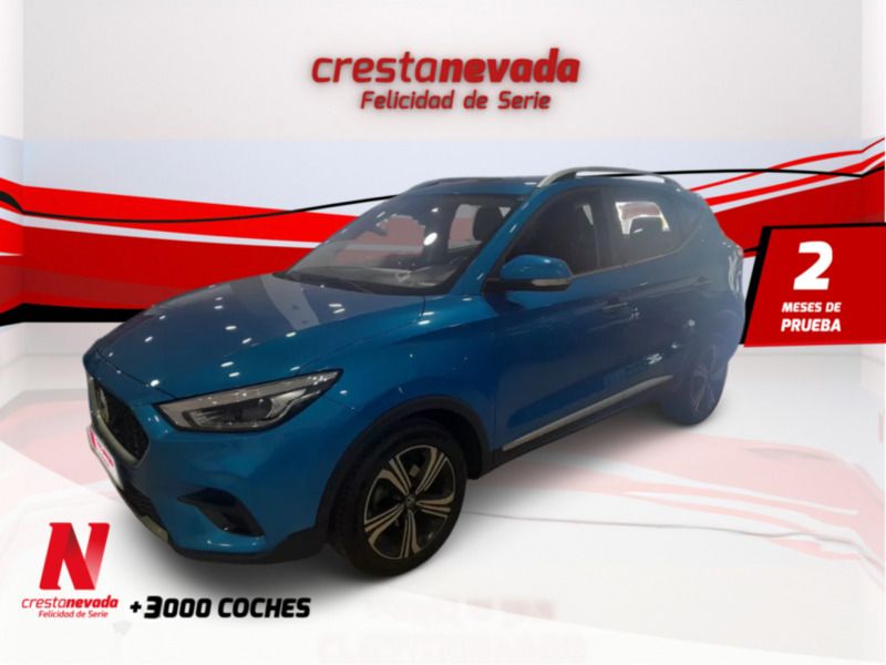 Usado 2022 MG ZS Comfort Berlina | 13.635 € (Precio justo) - Imagen 1/4