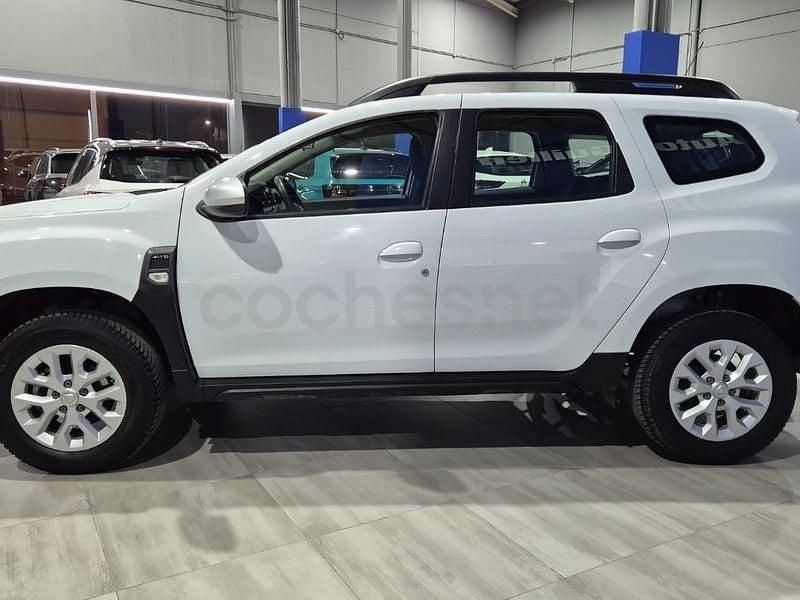 Brugt Dacia Duster Extreme 115 HK (84 kW) 2023 Hvid SUV
