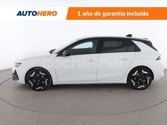Usado Opel Astra GSe 224 CV (164 kW) 2023 Blanco Berlina
