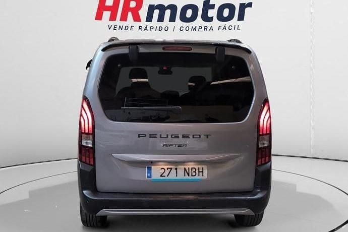 Usado Peugeot Rifter GT 131 CV (96 kW) 2025 Monovolumen