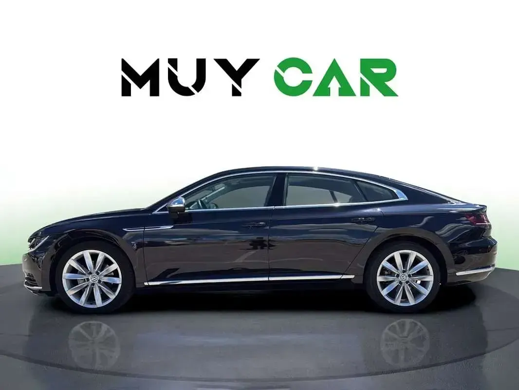 Occasion VW Arteon Elegance 150 ch (110 kW) 2018 Noir Citadine
