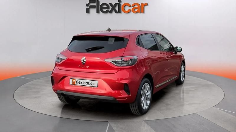 Occasion Renault Clio V Evolution 101 ch (74 kW) 2025 Rouge Citadine