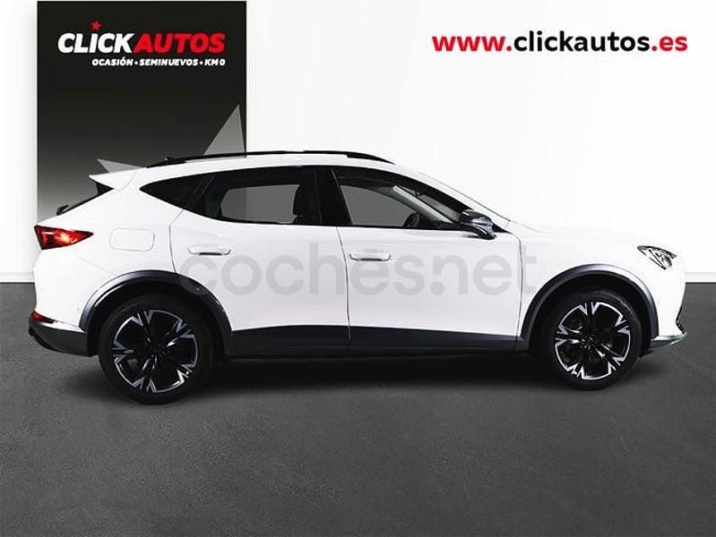 Usado Cupra Formentor 150 CV (110 kW) 2022 Blanco SUV