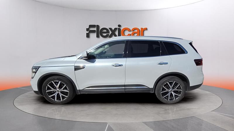 Usado Renault Koleos Zen 190 CV (139 kW) 2020 Blanco SUV