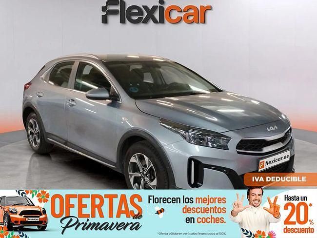 Usado Kia XCeed 160 CV (117 kW) 2023 Gris SUV