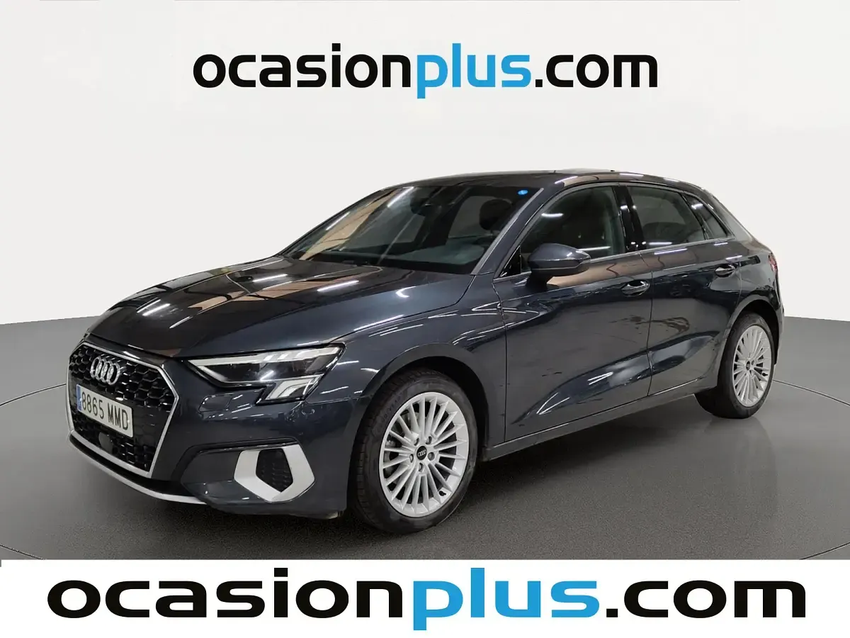 Usado Audi A3 Sportback Advanced Plus 110 CV (80 kW) 2023 Utilitario