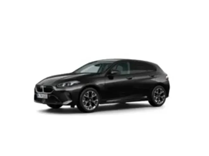 Usado BMW 120 Comfort Edition 170 CV (125 kW) 2025 Negro Utilitario