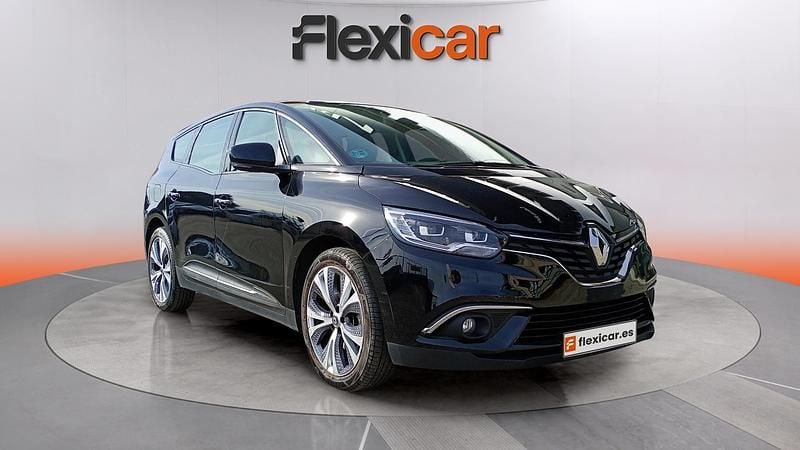 Usado Renault Grand Scénic IV Zen 140 CV (102 kW) 2020 Negro Monovolumen