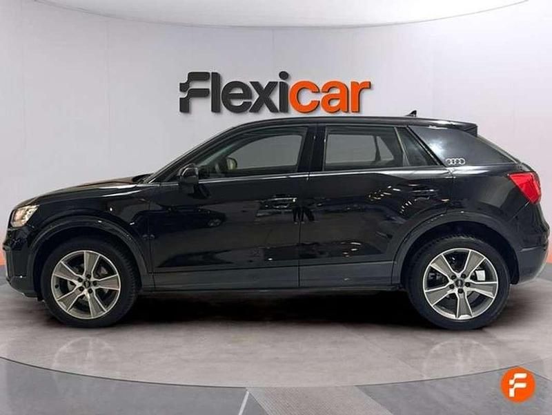 Usado Audi Q2 Advanced Plus 116 CV (85 kW) 2019 Negro SUV