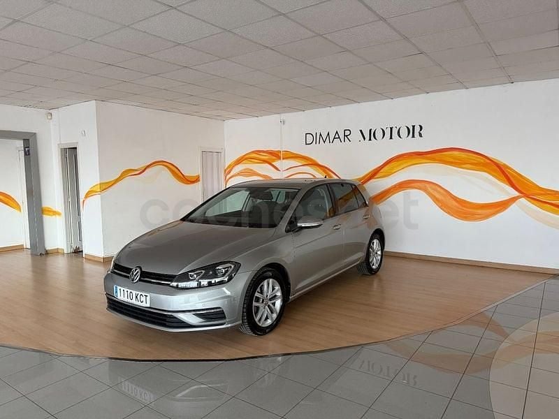 Brugt VW Golf VII Advance 150 HK (110 kW) 2017 Grå Sedan
