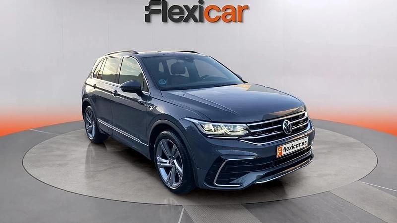 Usado VW Tiguan R-line 150 HP (110 kW) 2021 SUV