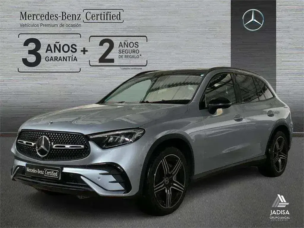 Usado Mercedes GLC220 197 CV (144 kW) 2025 SUV