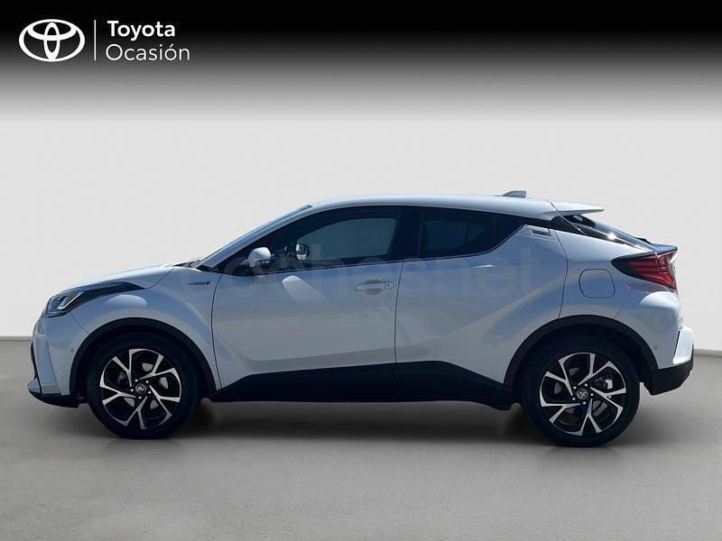 Usado Toyota C-HR Advance 122 CV (89 kW) 2022 Blanco SUV