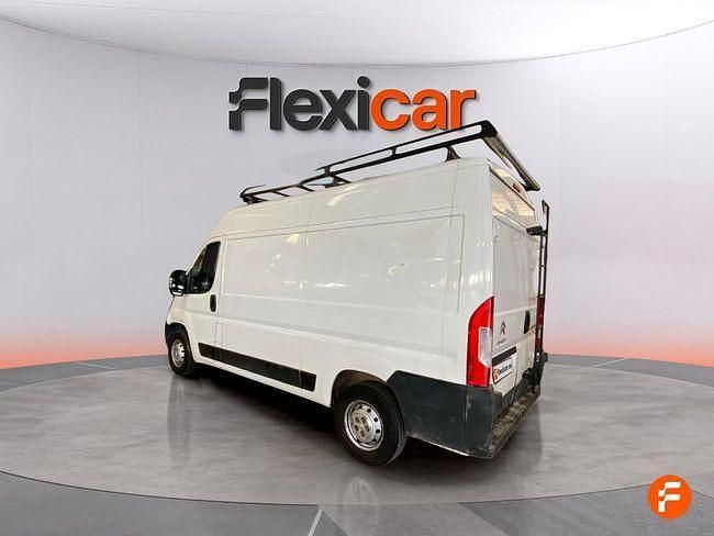 Usado Citroën Jumper 131 CV (96 kW) 2018 Blanco Monovolumen