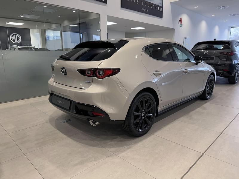 Nuevo Mazda 3 Homura-Line 140 CV (102 kW) 2026 Gris