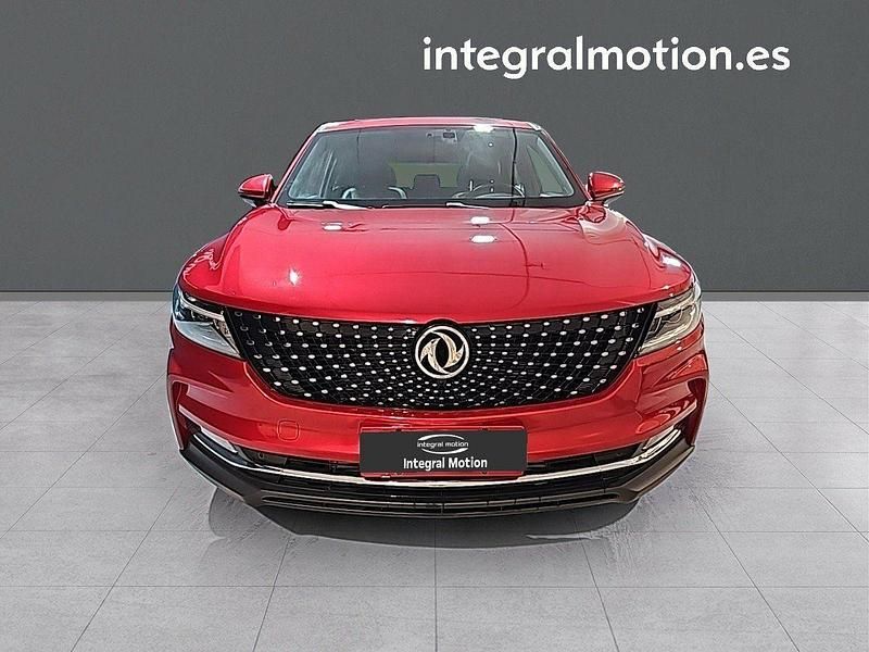 Nuevo DFSK F5 2025 Rojo SUV