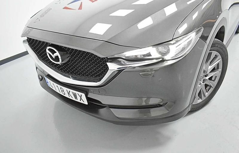Usado Mazda CX-5 150 CV (110 kW) 2019 Gris SUV