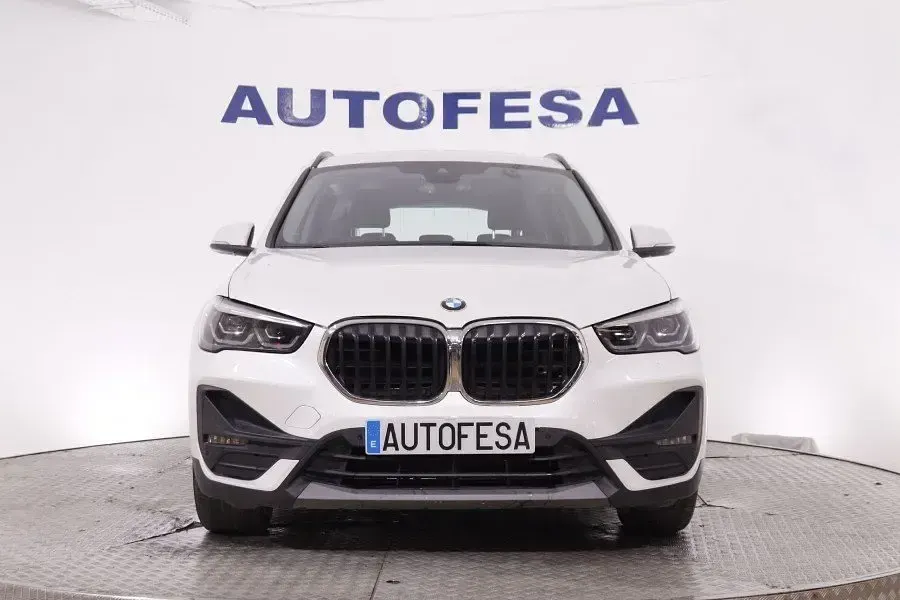 Usado BMW X1 220 CV (161 kW) 2021 Blanco SUV