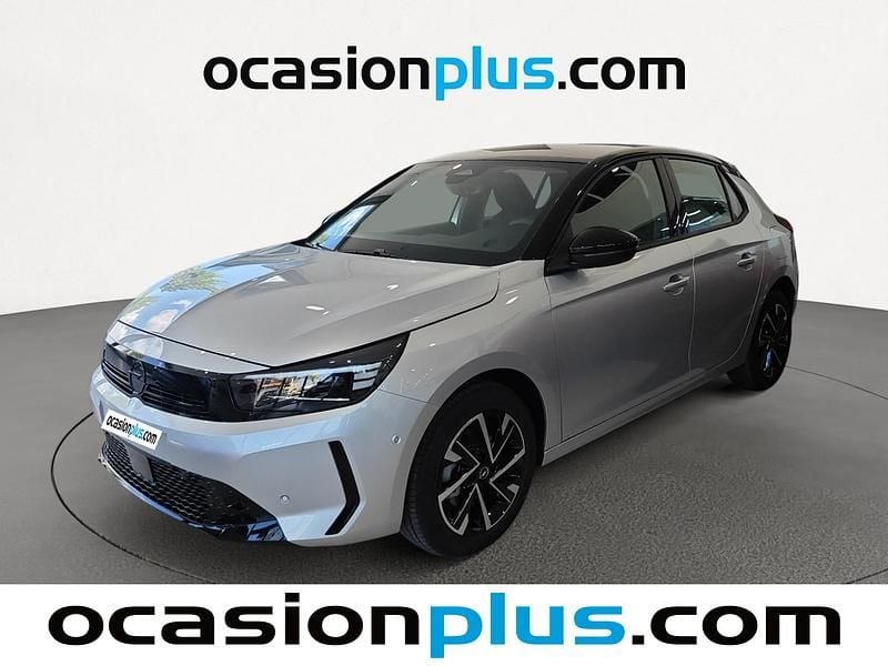 Gris plata Nuevo 2025 Opel Corsa S Utilitario | 16.546 € (Precio justo) - Imagen 1/4
