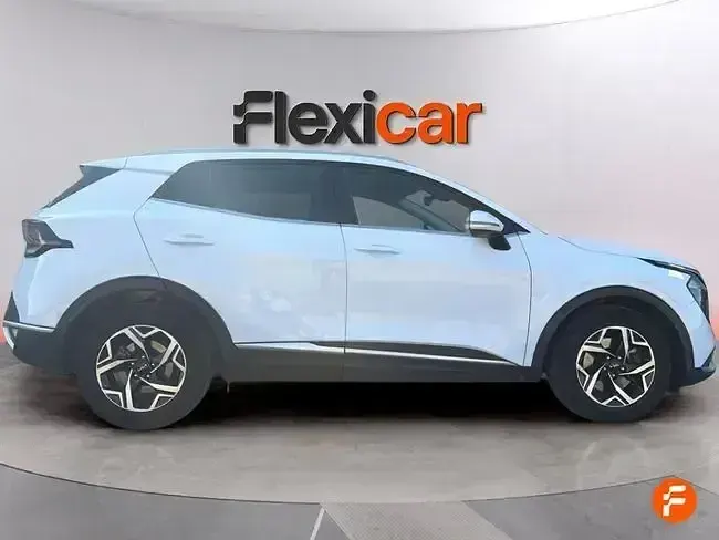Usado Kia Sportage 115 CV (84 kW) 2023 Gris SUV