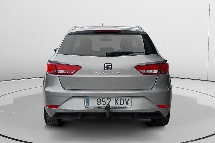 Usado Seat Leon CONNECT 150 CV (110 kW) 2017