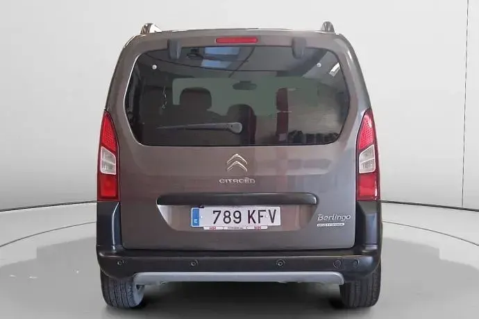 Usado Citroën Berlingo 110 CV (80 kW) 2017 Monovolumen