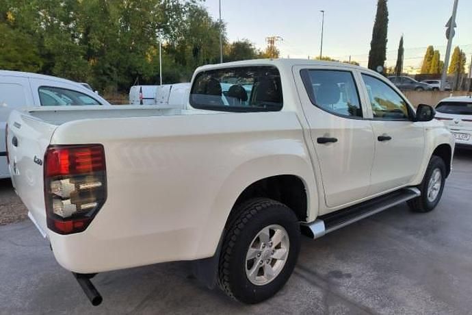 Usado Mitsubishi L200 150 CV (110 kW) 2020 Recogida