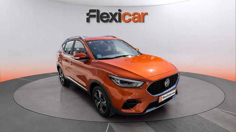 Usado MG ZS Luxury 106 HP (77 kW) 2025 SUV
