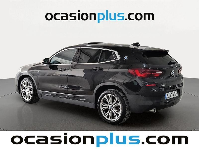 Usado BMW X2 136 HP (100 kW) 2022 Preto SUV