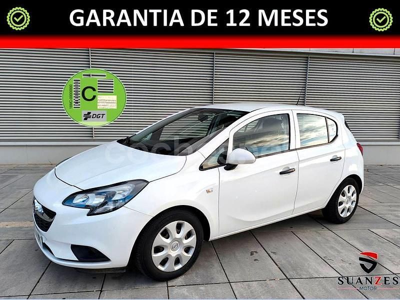 Blanco Usado 2019 Opel Corsa Business Berlina | 8990 € (Buen precio) - Imagen 1/4