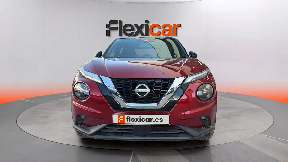 Usado Nissan Juke N-Connecta 114 CV (83 kW) 2025 Negro SUV