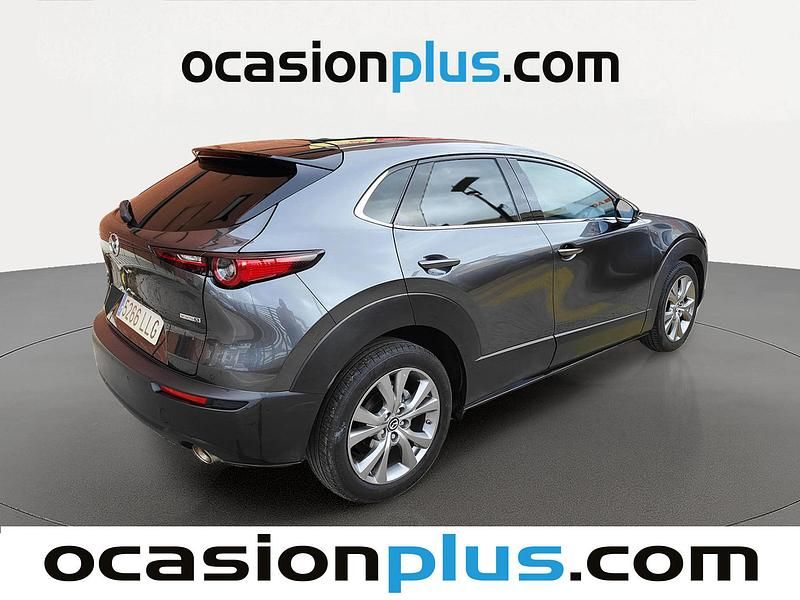 Usado Mazda CX-30 180 CV (132 kW) 2020 Gris SUV