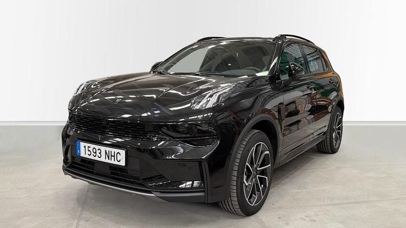 Usado Lynk & Co 01 276 CV (202 kW) 2025 Negro SUV